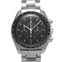 【7/1 ポイント2倍】オメガ OMEGA スピードマスター ムーンウォッチ プロフェッショナル 311.30.42.30.01.005 ブラック メンズ 腕時計 オメガ 時計 高級腕時計 ブランド 【ローン36回払い無金利】【中古】