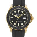 【最大3万円クーポン】ロレックス ROLEX ヨットマスター 42 226658 ランダムシリアル ブラック メンズ 腕時計 ロレックス 時計 高級腕時計 ブラ...