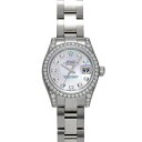 【〜5/3 最大3万円クーポン】ロレックス ROLEX レディ デイト...(2)