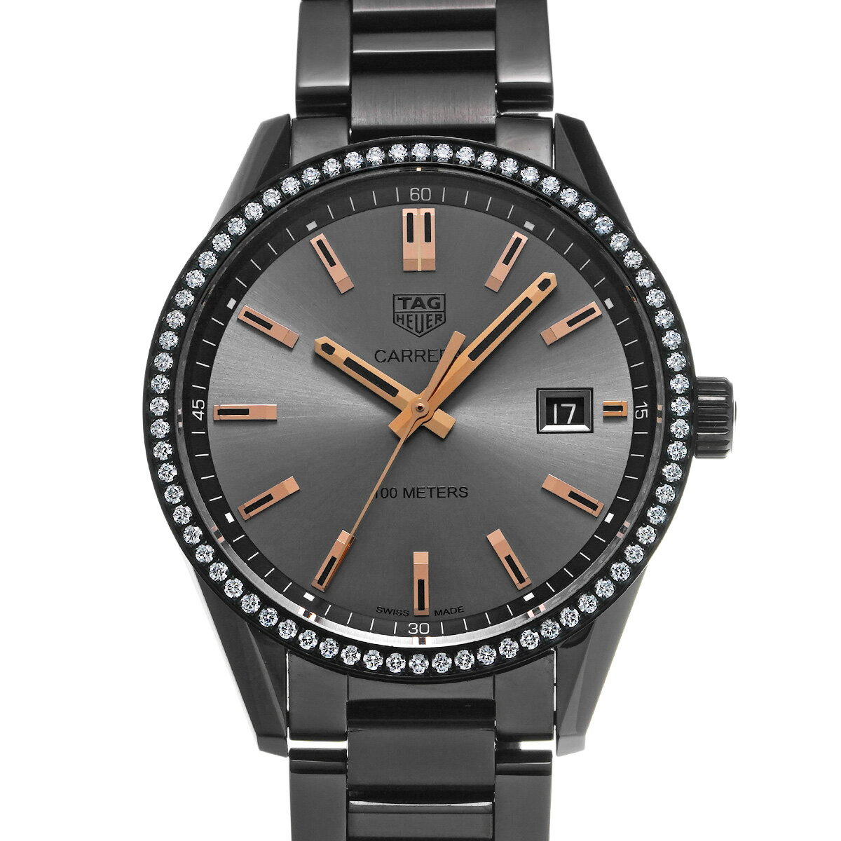 タグ ホイヤー TAG HEUER カレラ クォーツ WAR1115....(2)