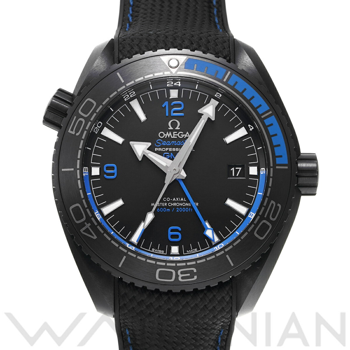 ウォッチニアン ブランド品専門店のシーマスターを見る