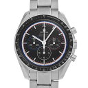 オメガ OMEGA スピードマスター ムーンウォッチ プロフェッショナル アポロ15号 40th 311.30.42.30.01.003 ブラック メンズ 腕時計 オメガ 時計 高級腕時計 ブランド 【ローン36回払い無金利】【中古】