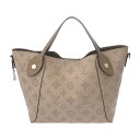 ルイ ヴィトン LOUIS VUITTON モノグラムマヒナ ヒナ PM 2WAY ガレ M54351 レザー レディース ハンドバッグ ヴィトンバッグ バック...