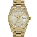 【〜5/3 最大3万円クーポン】ロレックス ROLEX デイデイト 1...(2)