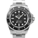 【〜5/3 最大3万円クーポン】ロレックス ROLEX シードゥエラー ディープシー 126660 ランダムシリアル ブラック メンズ 腕時計 ロレックス 時計...