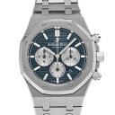 【〜5/3 最大3万円クーポン】オーデマ ピゲ AUDEMARS PIGUET ロイヤルオーク クロノグラフ 26331ST.OO.1220ST.01 ブルー/...