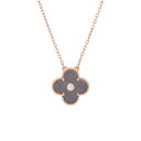 ヴァン クリーフ&アーペル Van Cleef & Arpels ヴィンテージアルハンブラ ネックレス 2023年ホリデー限定 VCARP9T000 K18ピン...