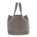 【〜6/11 最大3万円クーポン】エルメス HERMES ピコタン ロック MM エタン トリヨンクレマンス レディース ハンドバッグ エルメス ピコタン バック ブランド 【ローン36回払い無金利】【中古】(4)