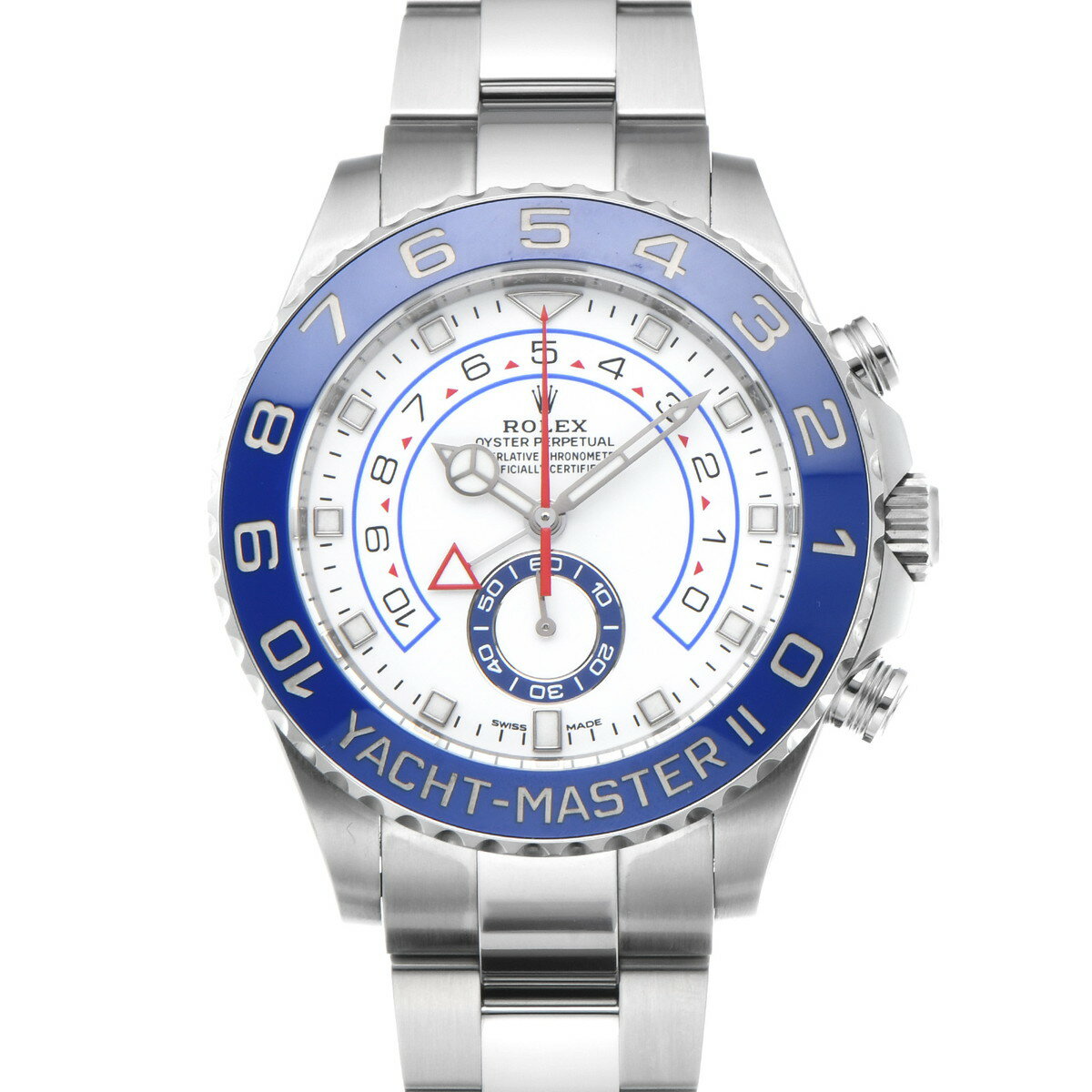 ロレックス ROLEX ヨットマスターII 11