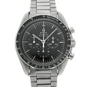 オメガ OMEGA スピードマスター プロフェッショナル 5th 145.022-69ST 309番台(1970年頃製造) ブラック メンズ 腕時計 オメガ 時計 高級腕時計 ブランド 【ローン36回払い無金利】【中古】