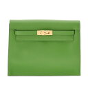 【〜7/11 最大3万円クーポン】エルメス HERMES ケリー ダンス ヴェールユッカ ヴォースイフト レディース ショルダーバッグ エルメス ショルダーバッ...