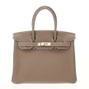【〜5/3 最大3万円クーポン】エルメス HERMES バーキン 30...(4)