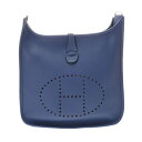 エルメス HERMES エヴリン3 PM ブルーブライトン トリヨンクレマンス レディース ショルダーバッグ エルメス ショルダーバッグ バック ブランド 【ロ...