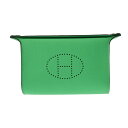 【〜5/3 最大3万円クーポン】エルメス HERMES ヴィドポッシュ ヴェールコミック トゴ ユニセックス ショルダーバッグ エルメス ショルダーバッグ バッ...
