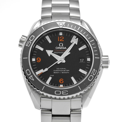 オメガ OMEGA シーマスター プラネットオーシャン 600 コーアクシャル 232.30.46.21.01.003 ブラック メンズ 腕時計 オメガ 時計 高級腕時計 ブランド 【ローン36回払い無金利】【中古】 オメガ OMEGA シーマスター プラネットオーシャン 600 コーアクシャル 232.30.46.21.01.003 ブラック メンズ 腕時計 オメガ 時計 高級腕時計 ブランド 【ローン36回払い無金利】【中古】