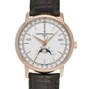 【最大3万円クーポン】ヴァシュロン コンスタンタン VACHERON CONSTANTIN トラディショナル コンプリートカレンダー 4010T/000R-B3...