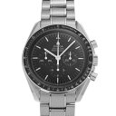 オメガ OMEGA スピードマスター ムーンウォッチ プロフェッショナル アポロ17号 30th 3574.51 ブラック メンズ 腕時計 オメガ 時計 高級腕時計 ブランド 【ローン36回払い無金利】【中古】