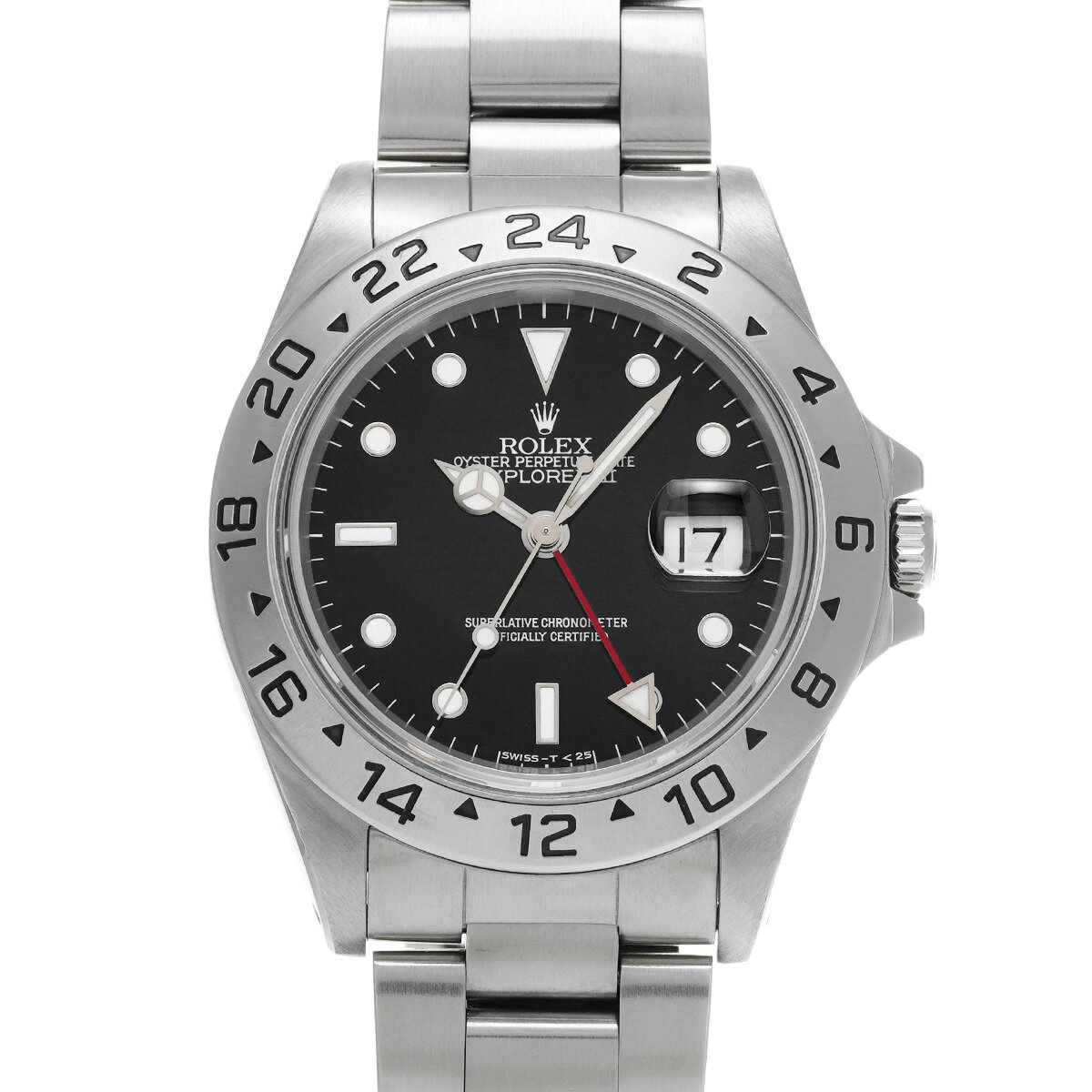 ロレックス ROLEX エクスプローラーII