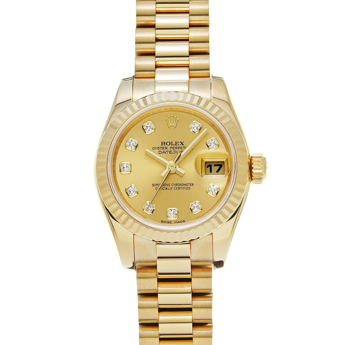 楽天市場】ROLEX 腕時計 179178Gの通販
