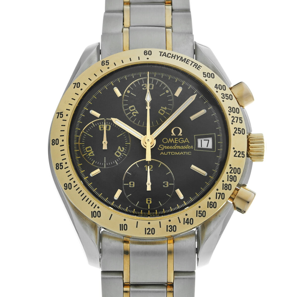 OMEGA】オメガ スピードマスター 腕時計 3313.50 ステンレス