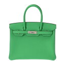 【〜5/3 最大3万円クーポン】エルメス HERMES バーキン 30...(4)