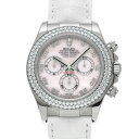 ロレックス ROLEX コスモグラフ デイトナ 116589RBR Z番(2007年頃製造) ピンクシェル メンズ 腕時計 ロレックス 時計 高級腕時計 ブランド 【ローン60回払い無金利】【中古】(2)