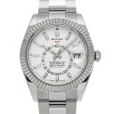 【〜5/3 最大3万円クーポン】ロレックス ROLEX スカイドゥエラ...(2)