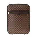 【〜5/3 最大3万円クーポン】ルイ ヴィトン LOUIS VUITTON ダミエ ペガス 45 ブラウン N23293 ダミエキャンバス ユニセックス キャリ...