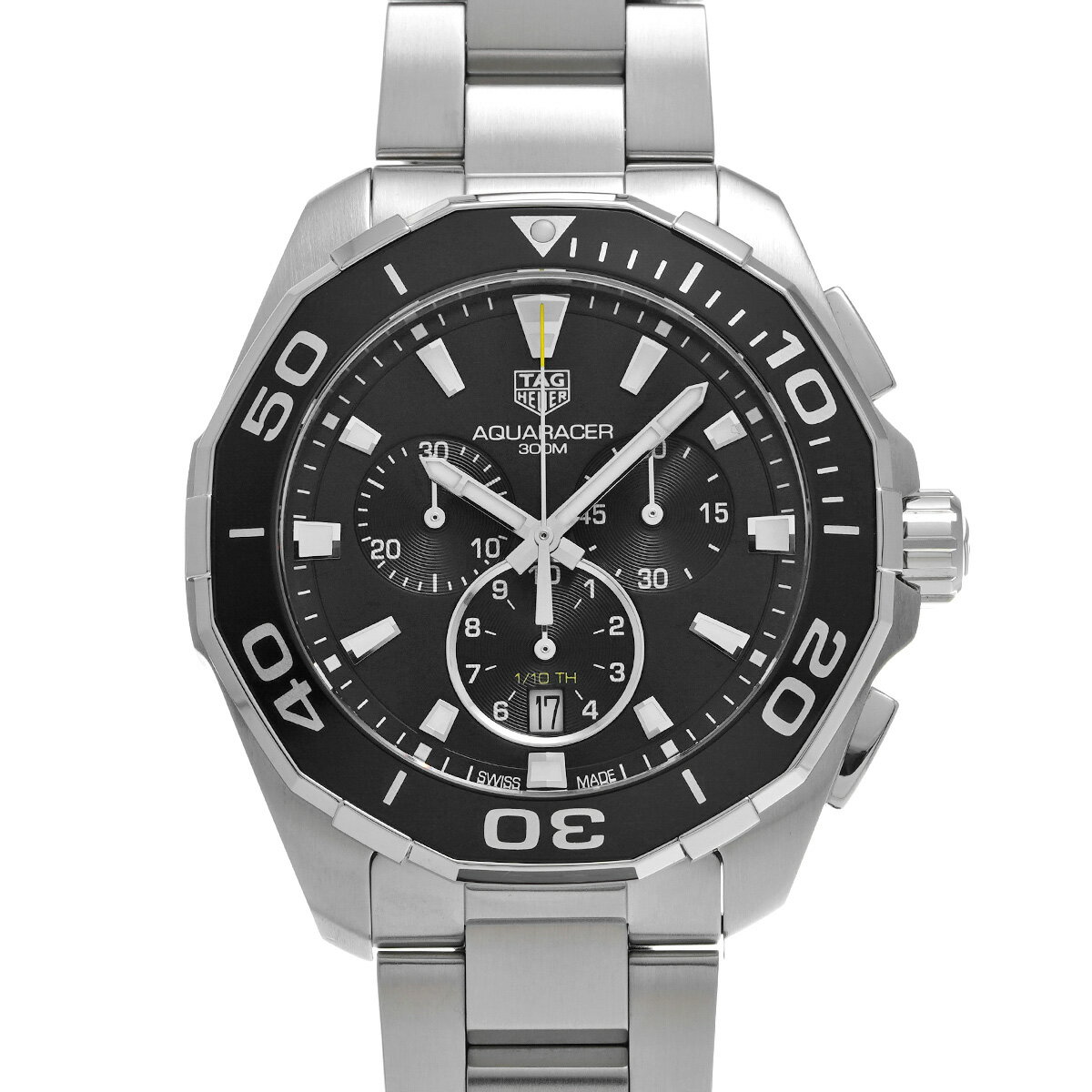 新品)TAG HEUER タグ・ホイヤー アクアレーサー 300M クロノ