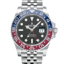 【5/1 最大3万円クーポン&P2倍】ロレックス ROLEX GMTマ...(2)