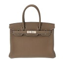 【5/1 最大3万円クーポン&P2倍】エルメス HERMES バーキン...(4)