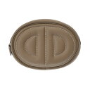 【〜5/3 最大3万円クーポン】エルメス HERMES インザループ ベルトバッグ シェーヌダンクル エトゥープ ヴォースイフト ユニセックス ボディバッグ エ...