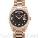 【〜5/3 最大3万円クーポン】ロレックス ROLEX デイデイト 36 128235 アイゼンキーゼル/ダイヤモンド メンズ 腕時計 ロレックス 時計 高級腕...
