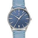 ゼニス ZENITH エリート クラシック 36mm 16.3200.670/02.C832 ブルー ユニセックス 腕時計 ゼニス 時計 高級腕時計 ブランド ...