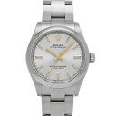 ロレックス ROLEX オイスターパーペチュアル 31 277200 ランダムシリアル シルバー ユニセックス 腕時計 ロレックス 時計 高級腕時計 ブランド ...