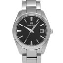 グランドセイコー Grand Seiko ヘリテージコレクション クォーツ SBGX261 ブラック メンズ 腕時計 グランドセイコー 時計 高級腕時計 ブランド 【ローン60回払い無金利】【中古】(2)