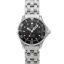 オメガ OMEGA シーマスター ダイバー 300 212.30.28.61.01.001 ブラック レディース 腕時計 オメガ 時計 高級腕時計 ブランド 【...