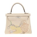 【〜5/3 最大3万円クーポン】エルメス HERMES ケリー 25 ...(4)