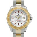 【〜5/3 最大3万円クーポン】ロレックス ROLEX ヨットマスター...(2)