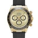ロレックス ROLEX コスモグラフ デイトナ 126518LN ランダムシリアル シャンパン メンズ 腕時計 ロレックス 時計 高級腕時計 ブランド 【ローン...