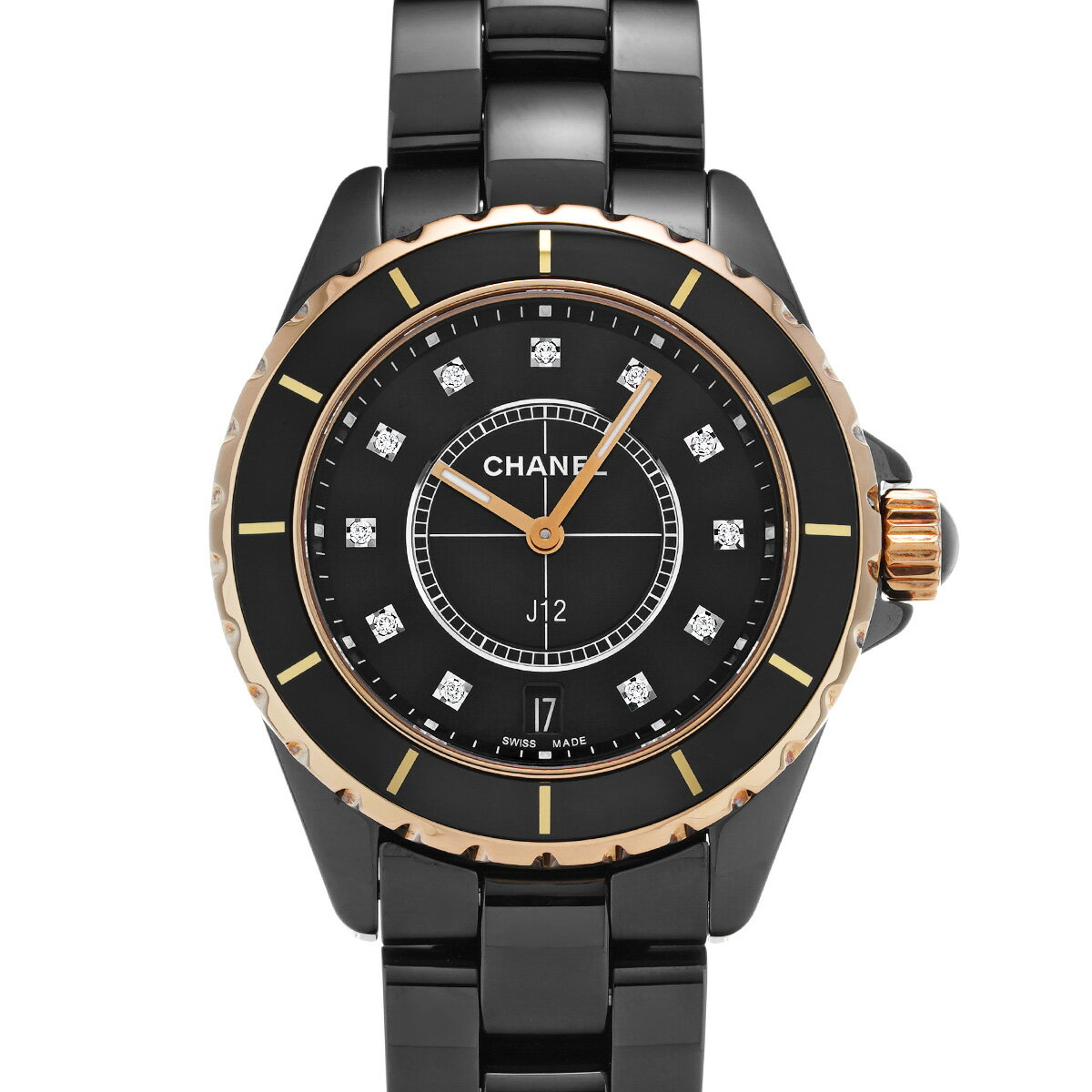 楽天市場】chanel j12 ブラック メンズの通販 楽天市場】chanel j12 ブラック メンズの通販