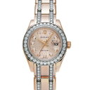 ロレックス ROLEX デイトジャスト パールマスター 80285G ランダムシリアル ピンクコンピュータ/ダイヤモンド レディース 腕時計 ロレックス 時計 ...