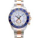 【5/1 最大3万円クーポン&P2倍】ロレックス ROLEX ヨットマ...(2)