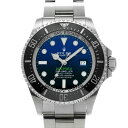 【〜5/3 最大3万円クーポン】ロレックス ROLEX シードゥエラー ディープシー 126660 ランダムシリアル Dブルー メンズ 腕時計 ロレックス 時計...