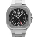 【〜5/3 最大3万円クーポン】ベル&ロス Bell & Ross BR 05 ブラックスチール BR05G-BL-ST/SST ブラック メンズ 腕時計 ベル...