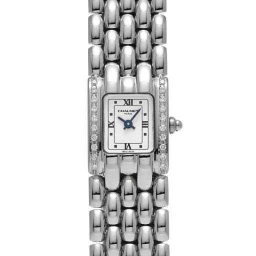ショーメ Chaumet ケイシス 099343-040 ホワイト レディース 腕時計 ショーメ 時計 高級腕時計 ブランド 【ローン60回払い無金利】【中古】 ショーメ Chaumet ケイシス 099343-040 ホワイト レディース 腕時計 ショーメ 時計 高級腕時計 ブランド 【ローン60回払い無金利】【中古】