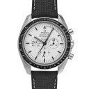 オメガ OMEGA スピードマスター ムーンウォッチ アポロ13号 45th シルバー スヌーピーアワード 311.32.42.30.04.003 ホワイト メ...