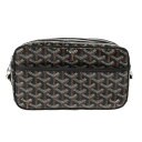 ゴヤール GOYARD ヘリンボーン カップヴェール PM ブラック AAS120191 PVC/カーフ ユニセックス ショルダーバッグ ゴヤール ショルダーバッグ バック ブランド 【ローン60回払い無金利】【未使用】(4)