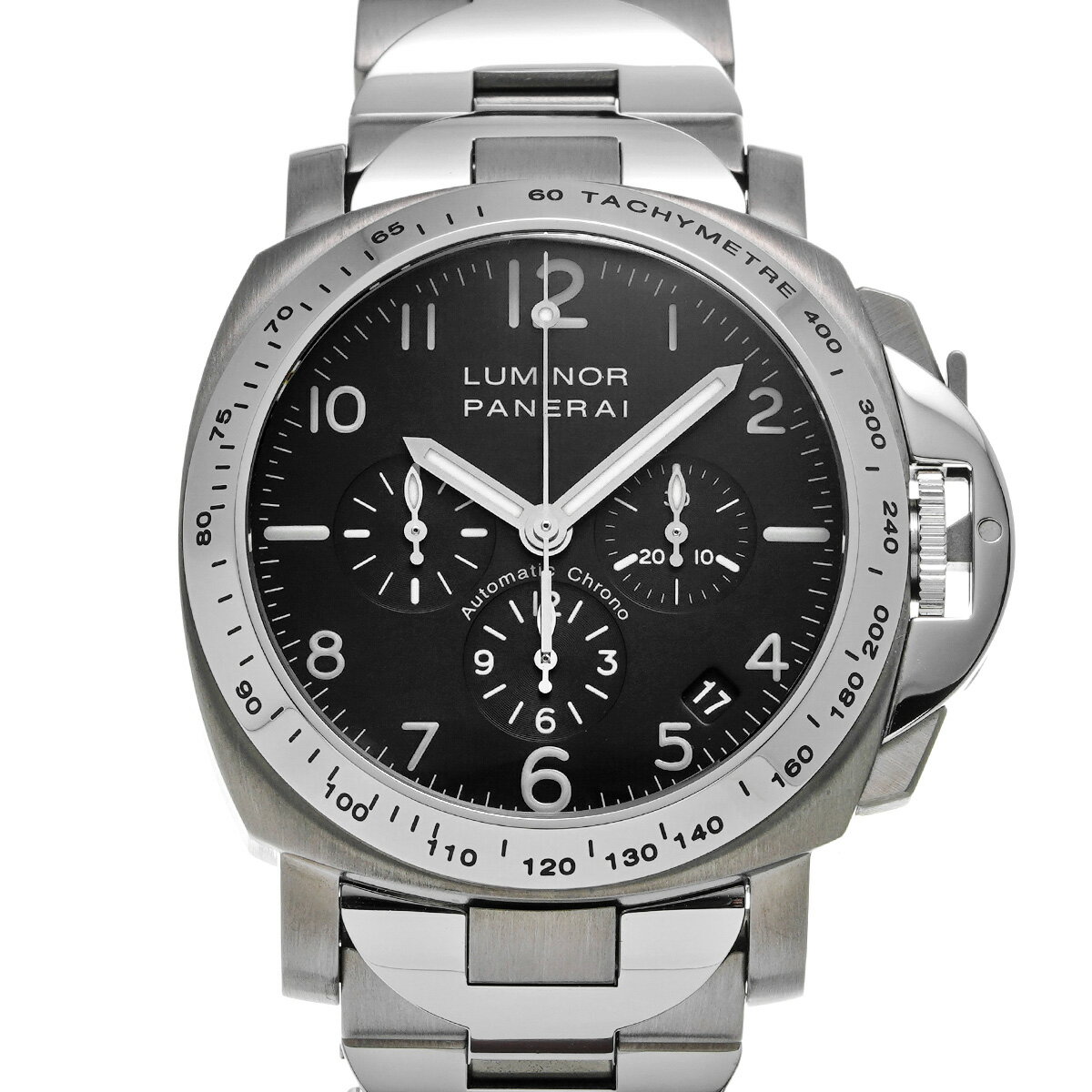 パネライ PANERAI ルミノール クロノ エル・プリメロ PAM00074 E番(2002年製造 ...