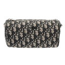 ディオール Dior ROLLER メッセンジャー ブルー 1ROPO061YKY オブリーク・ジャガードキャンバス レディース ショルダーバッグ ディオール ショルダーバッグ バック ブランド 【ローン36回払い無金利】【中古】